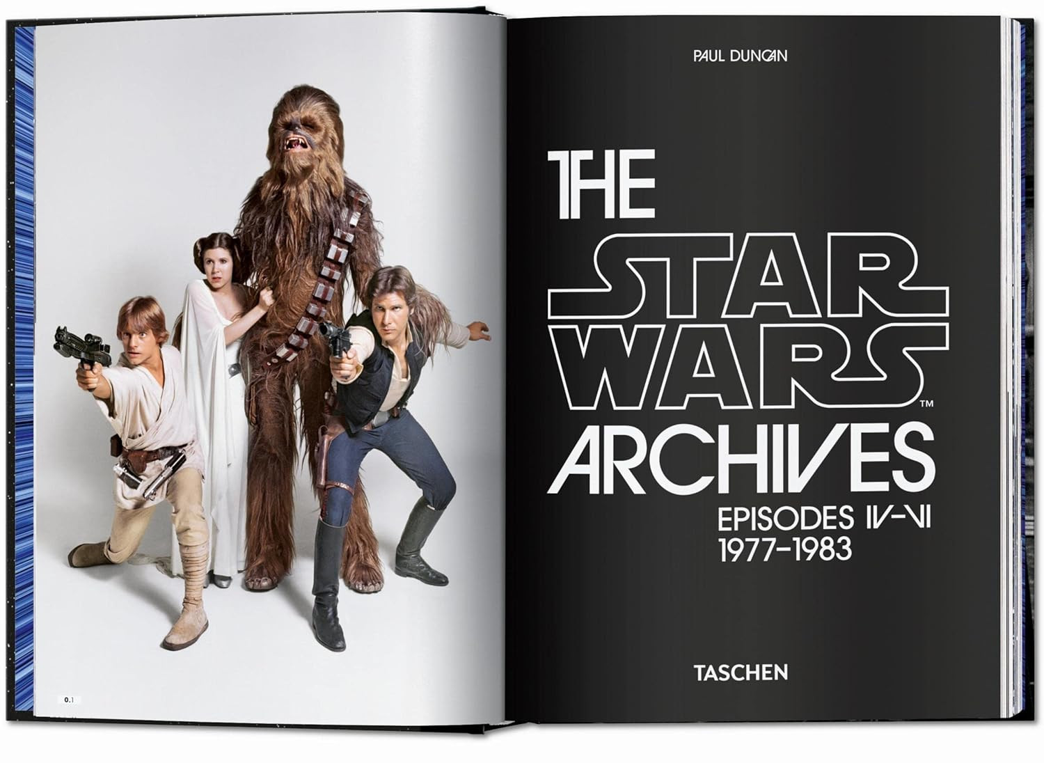 The Star Wars Archives. 1977-1983: 40th Anniversary Edition - Imagem 2