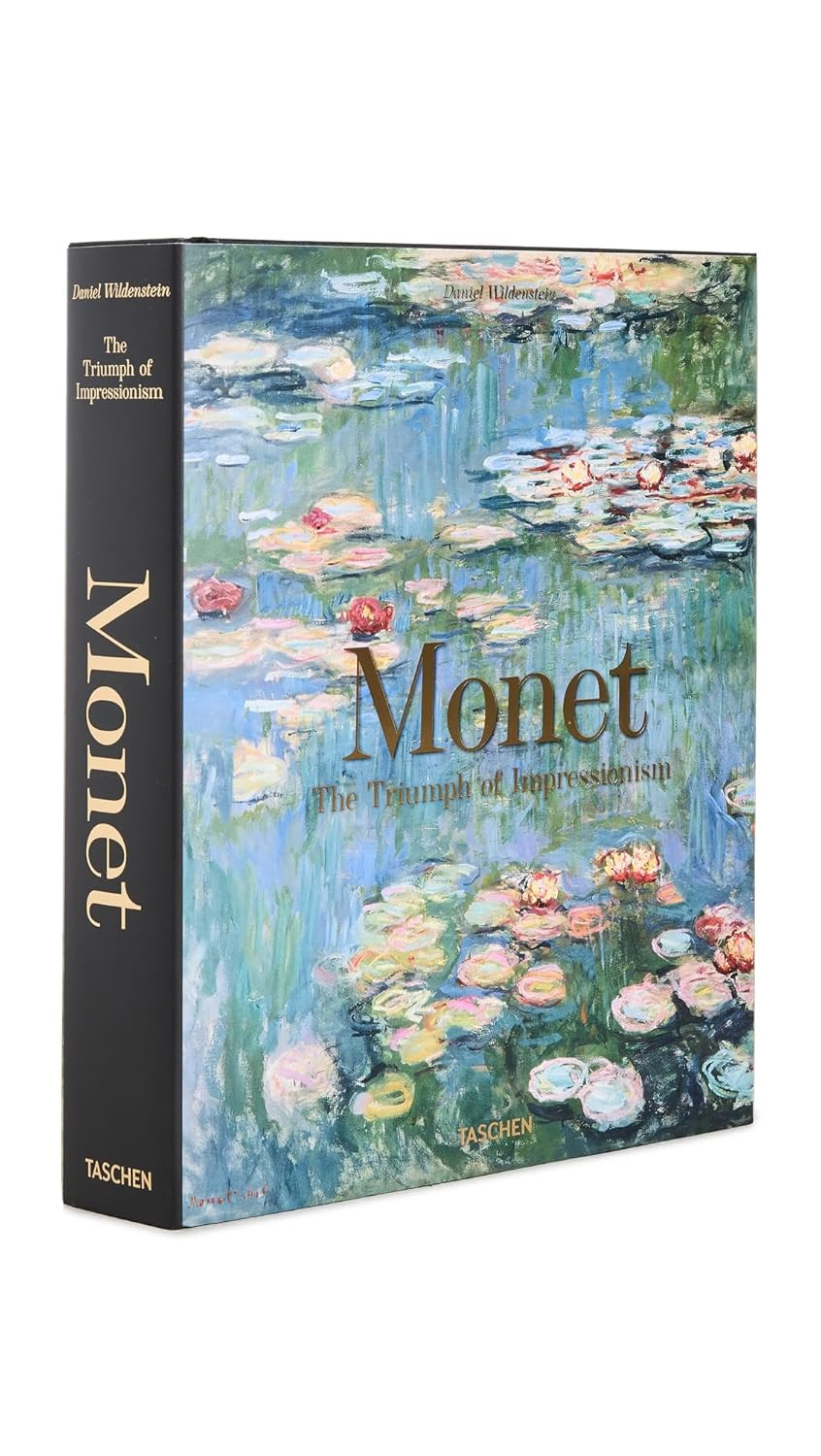 Monet:  The Triumph of Impressionism
