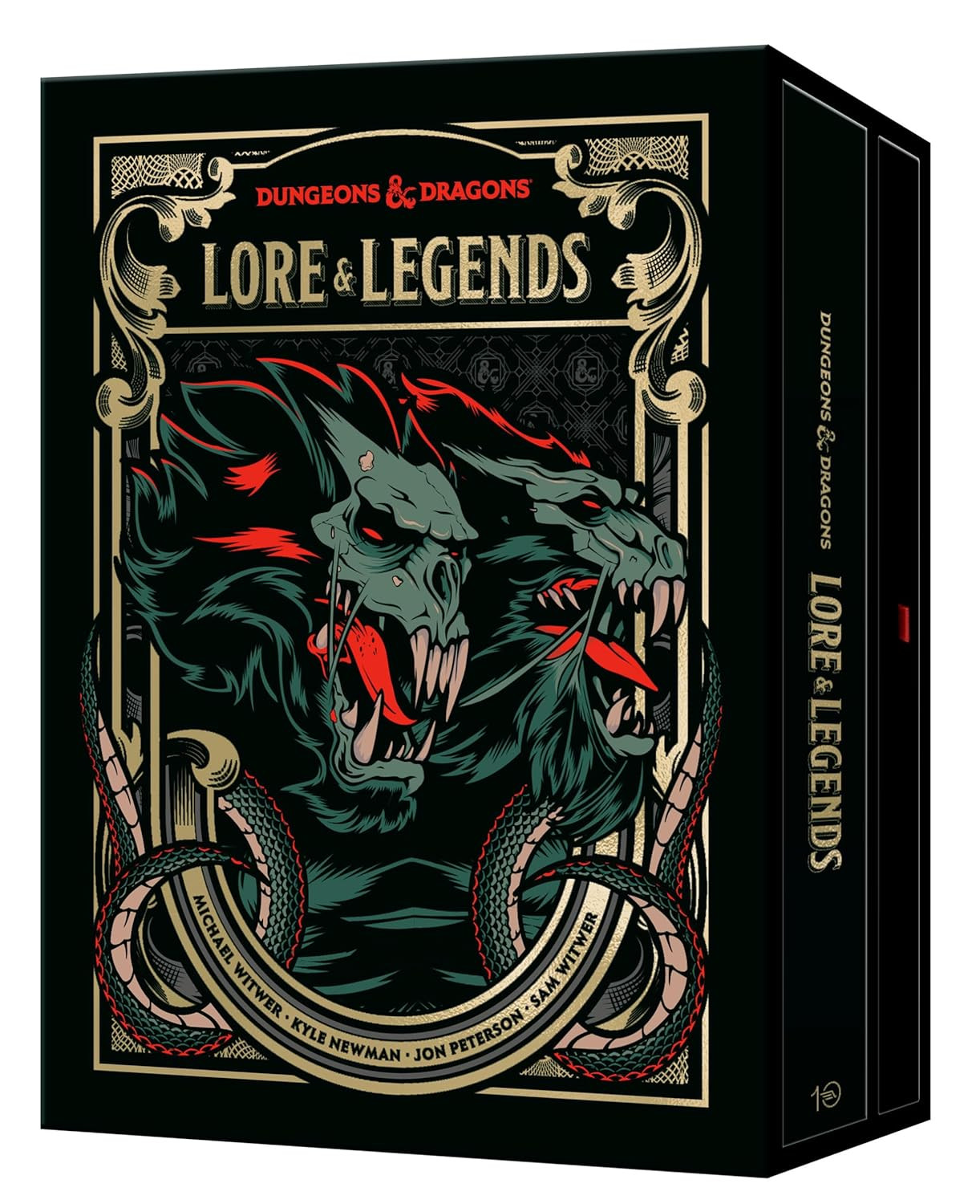 Lore & Legends Special Edition, Boxed Book