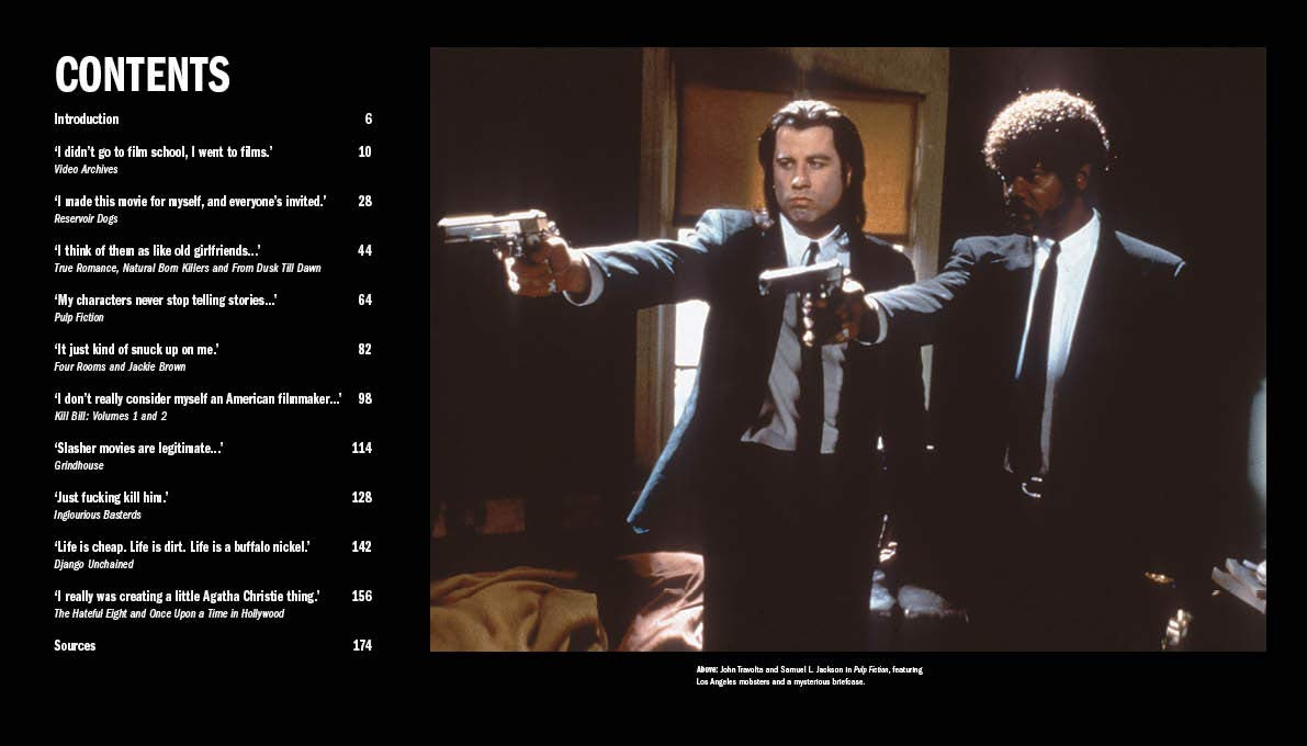Quentin Tarantino: The Iconic Filmmaker and His Work - Imagem 3