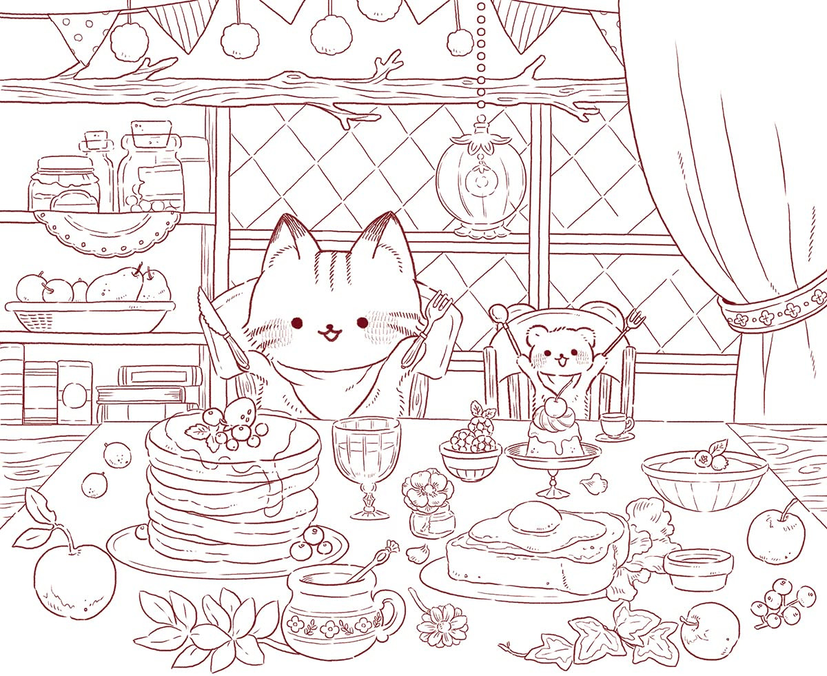 The Cat's General Store and the Magical Key - Imagem 2