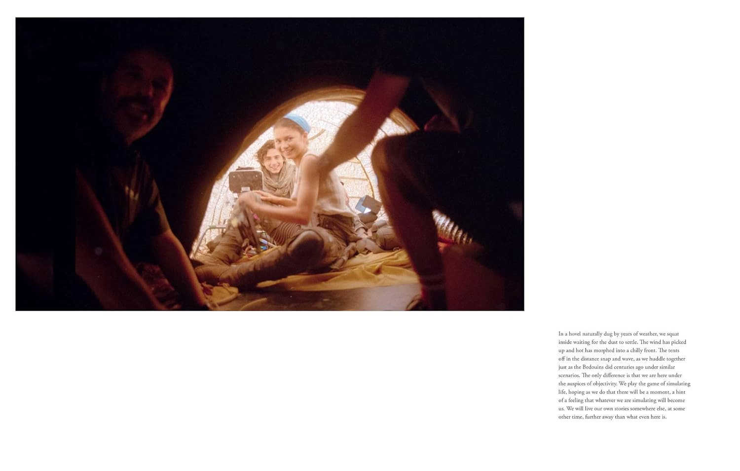 Dune: Exposures - Imagem 5