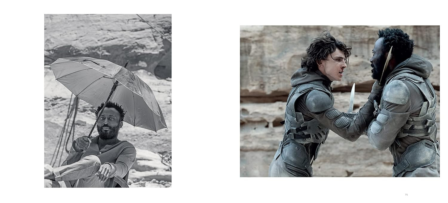 Dune Part One: The Photography - Imagem 2