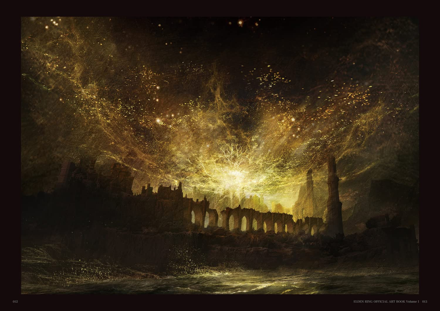Elden Ring Official Art Book Volume II 5