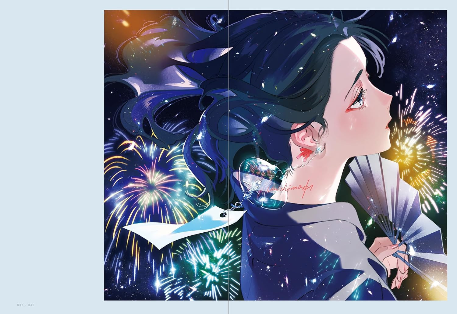 Viola: The Art Of Senbon Umishima - Imagem 4