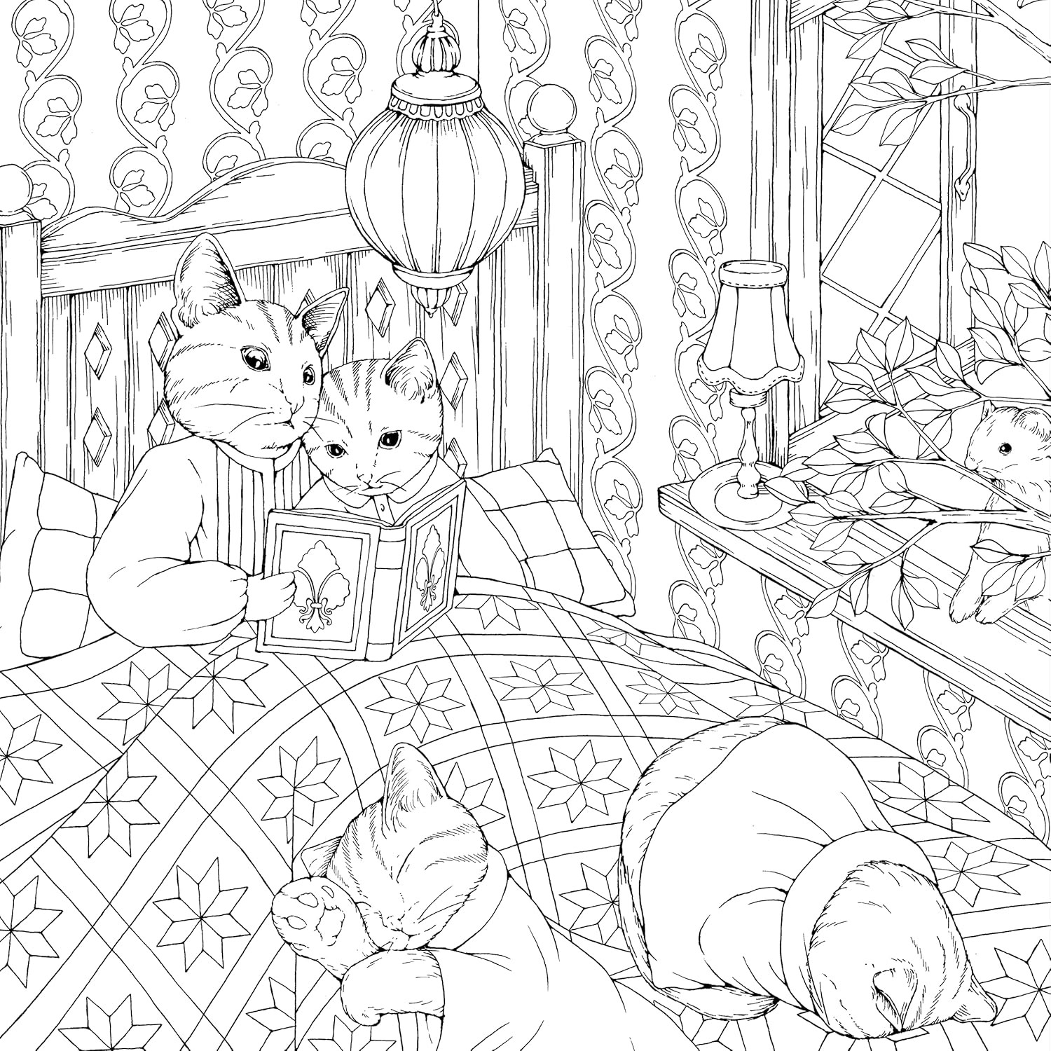 Kingdom of Curious Creatures, Kanoko Egusa - Imagem 3