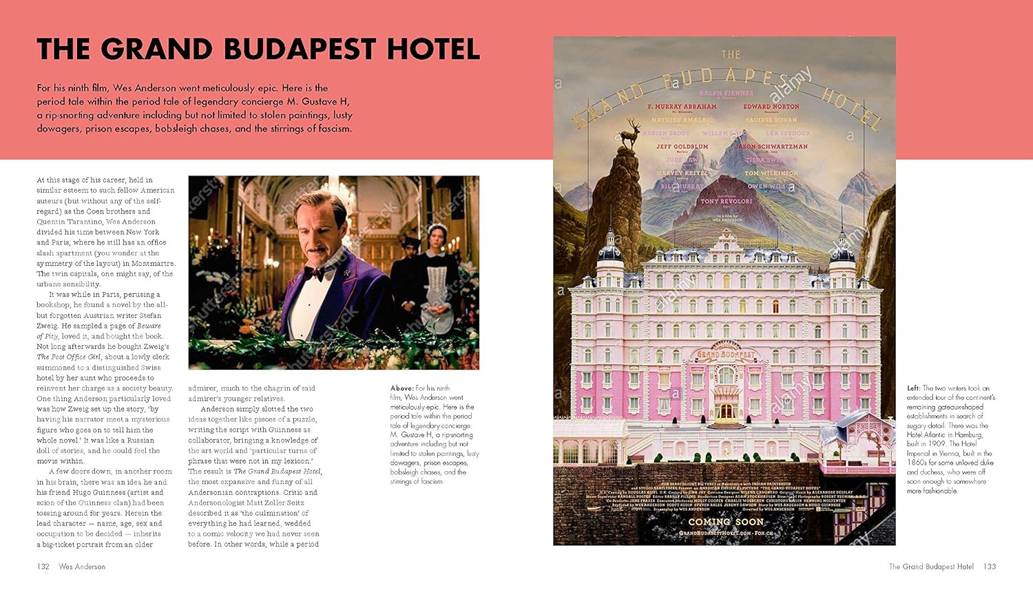Wes Anderson: The Iconic Filmmaker and His Work - Imagem 6