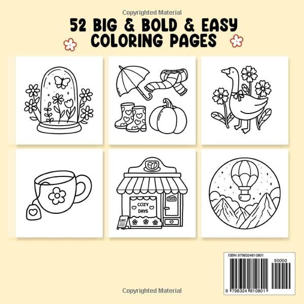 Stress Relief: Coloring Book, Coco Wyo - Imagem 2
