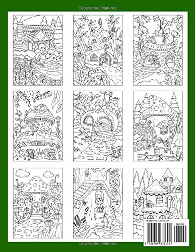 Secret Village 2 Coloring Book, Ava Browne - Imagem 2