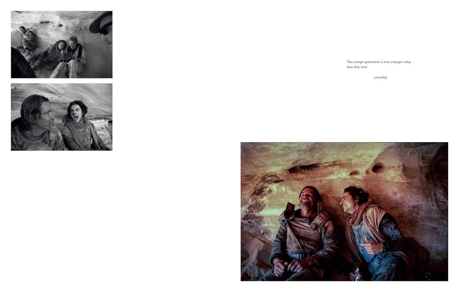 Dune: Exposures - Imagem 3