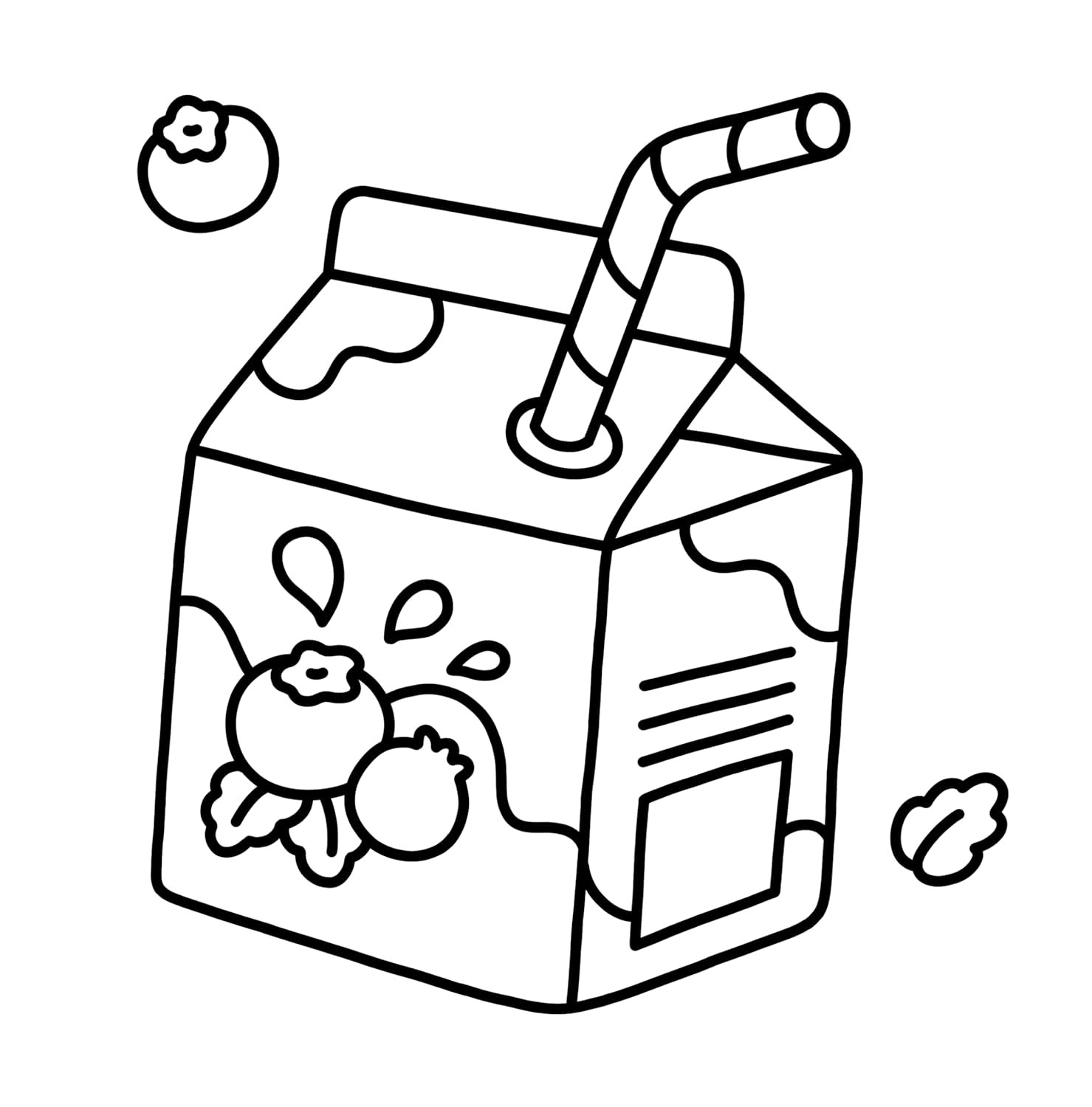 Easy: Cute & Simple Coloring Book, Hikaru Kotz - Imagem 5