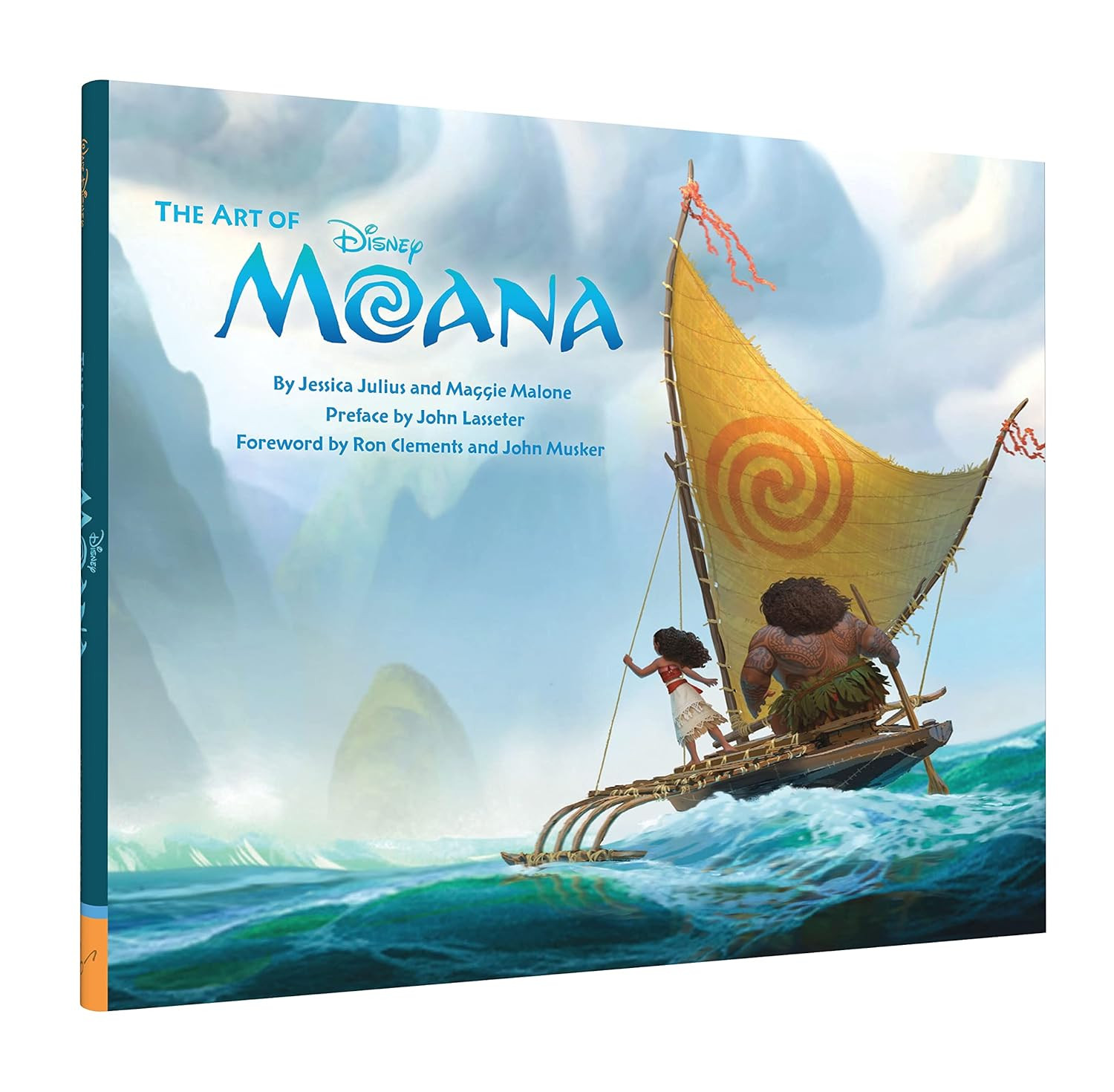 The Art of Moana - Imagem 2