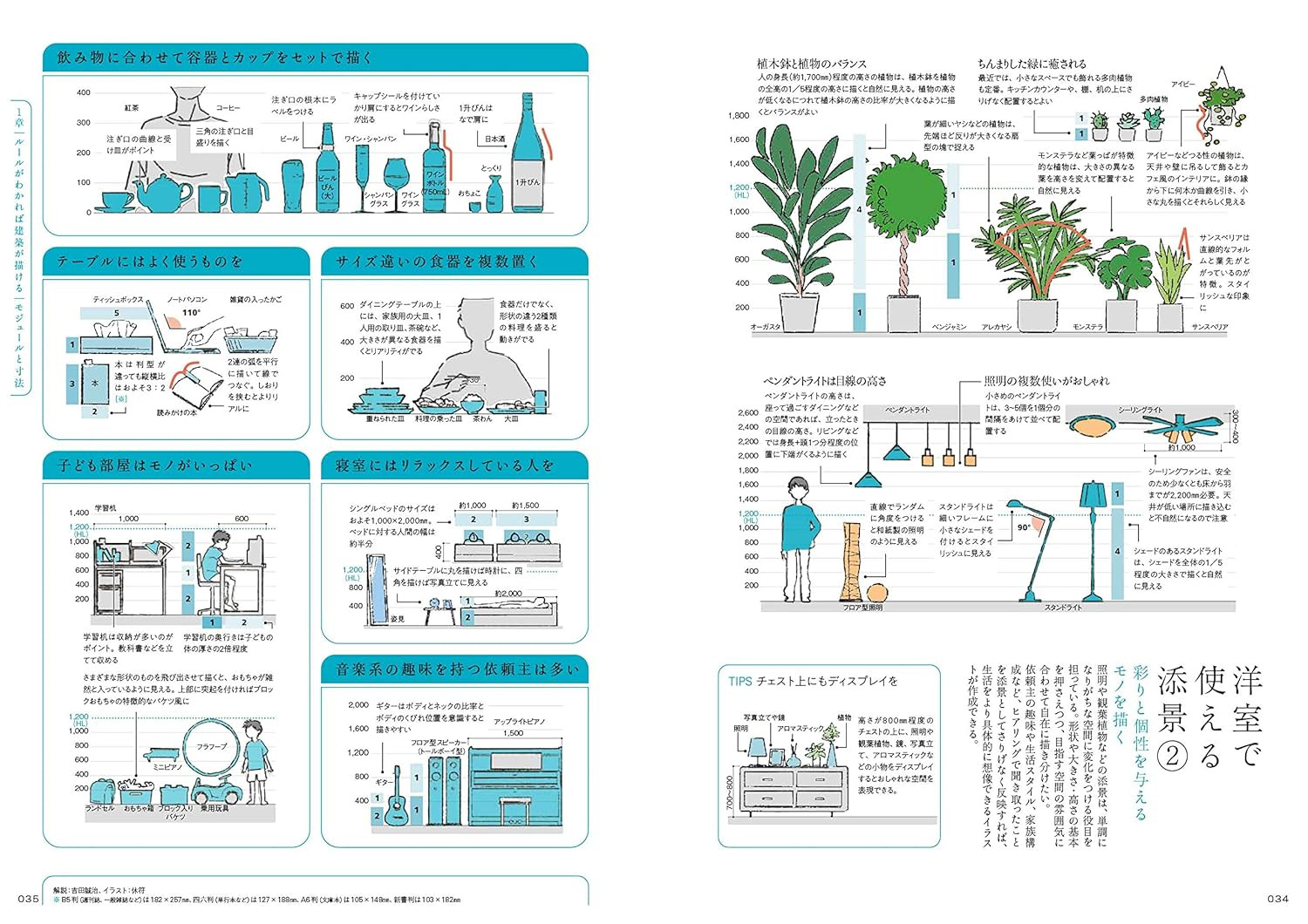 Techniques for Drawing the Best Buildings and Cities - Imagem 4