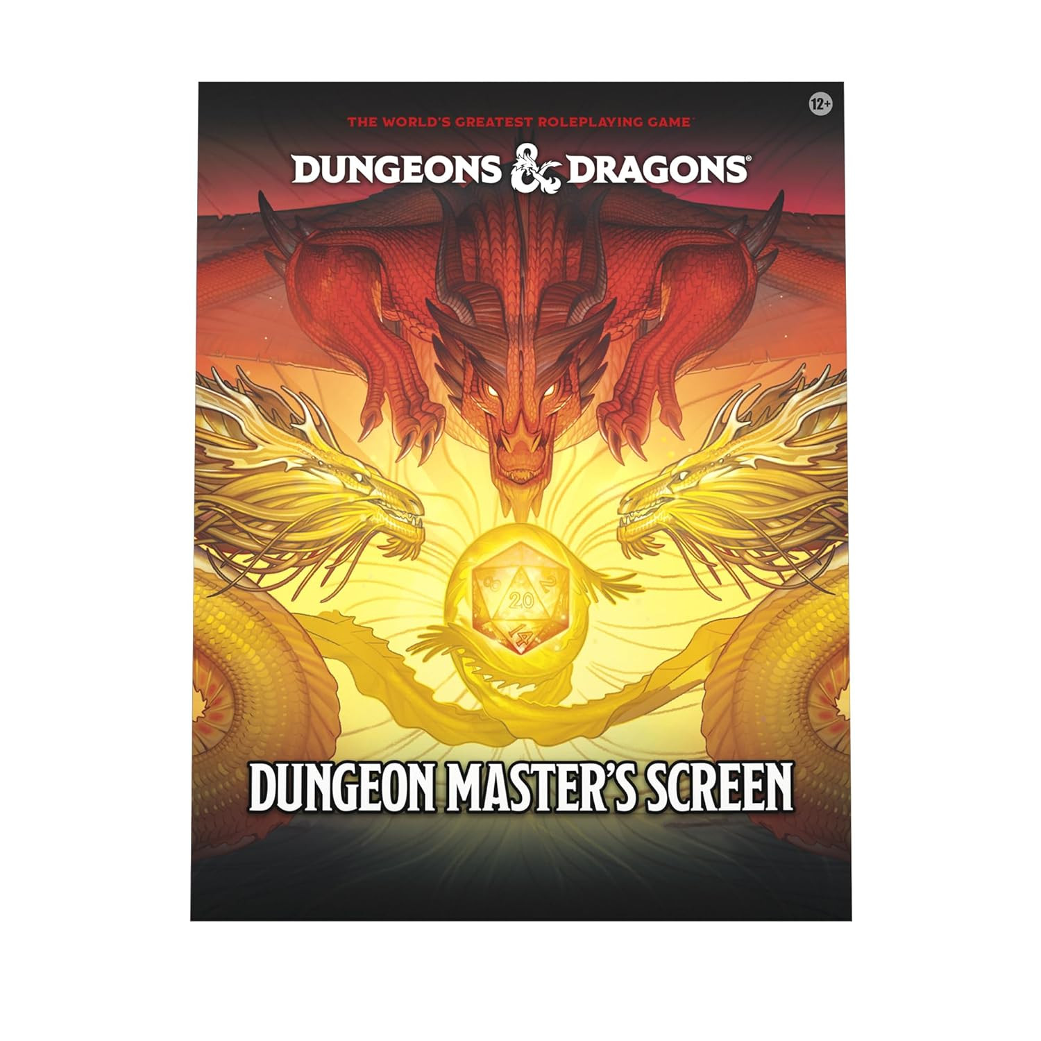 Dungeons & Dragons Rpg: Dungeon Masters Screen (2024) - Imagem 3