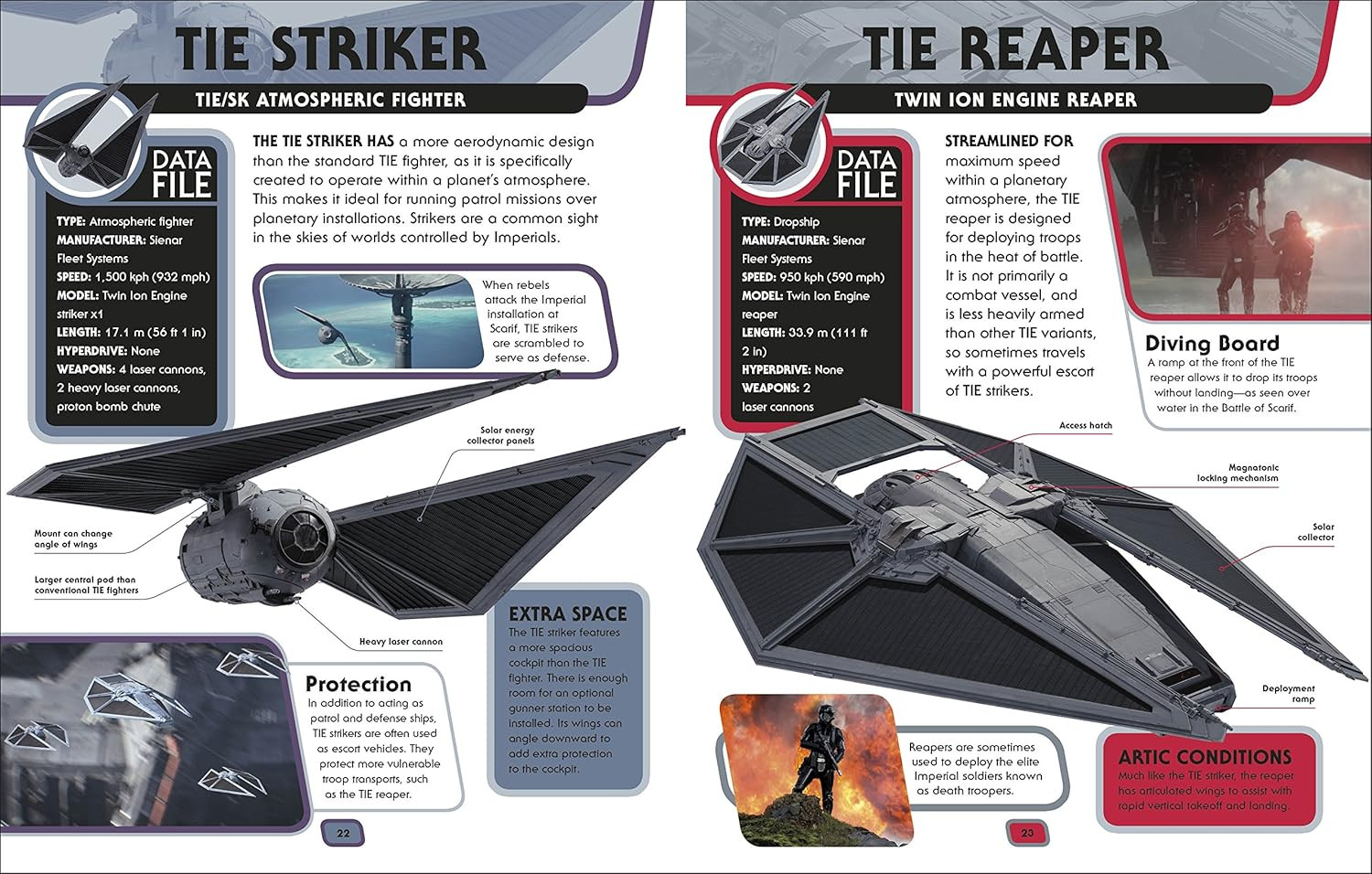 Star Wars Encyclopedia of Starfighters and Other Vehicles - Imagem 2