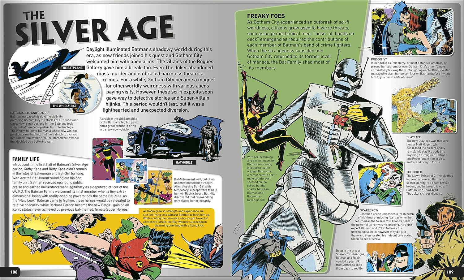 Batman the Ultimate Guide New Edition - Imagem 7