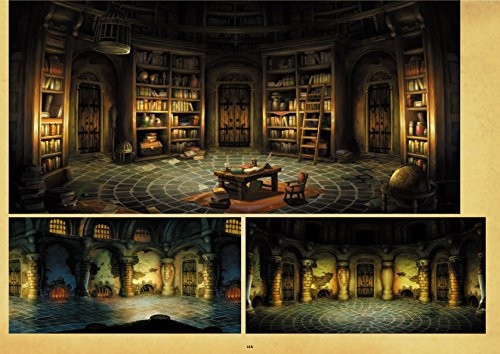 Dragon's Crown Art Book - Imagem 6