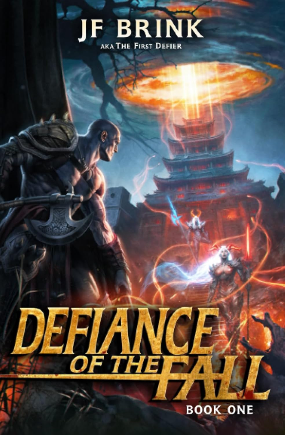 Defiance of the Fall A LitRPG Adventure
