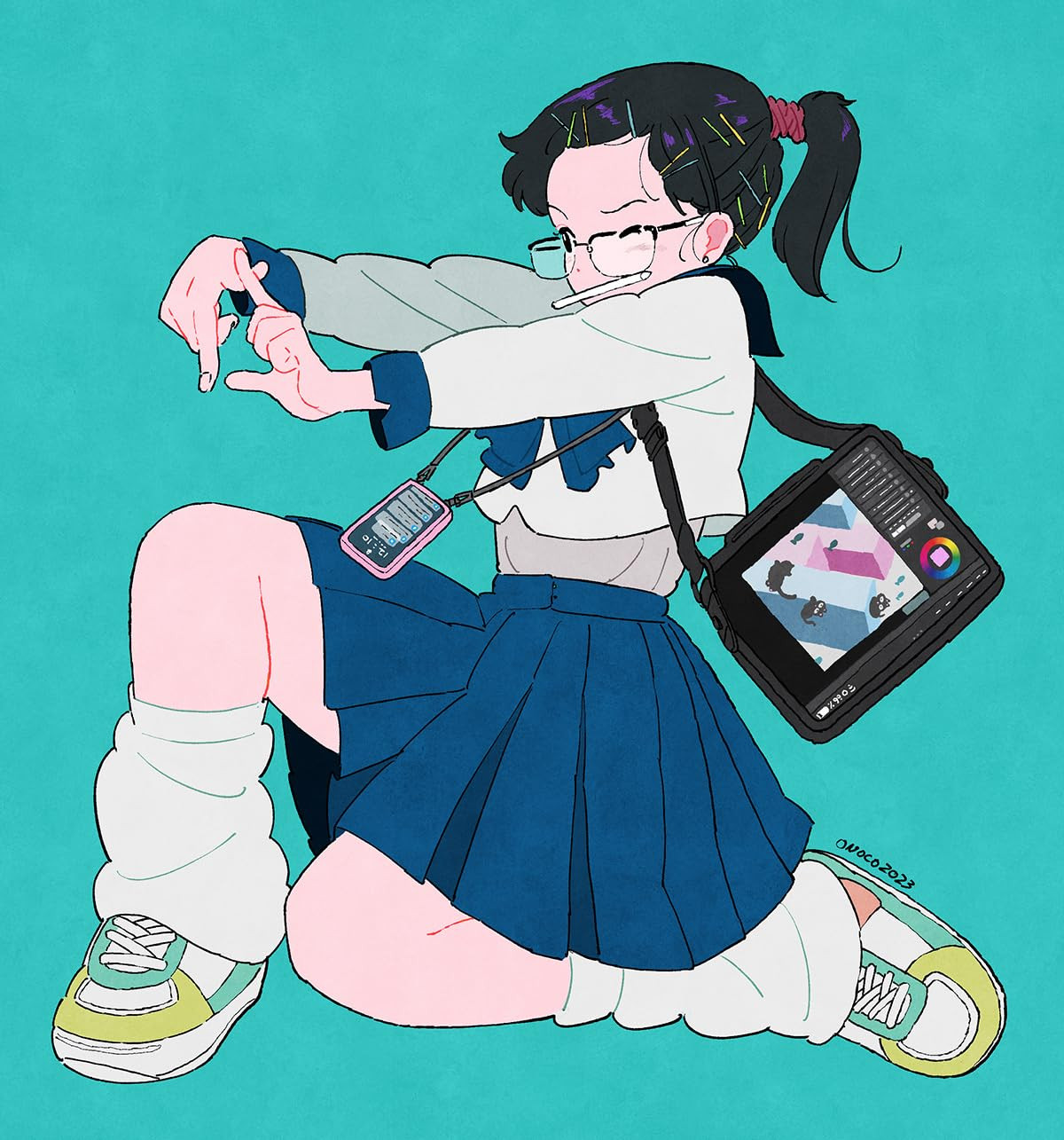 The Visual Onoco Art Collection: Adventure - Imagem 4