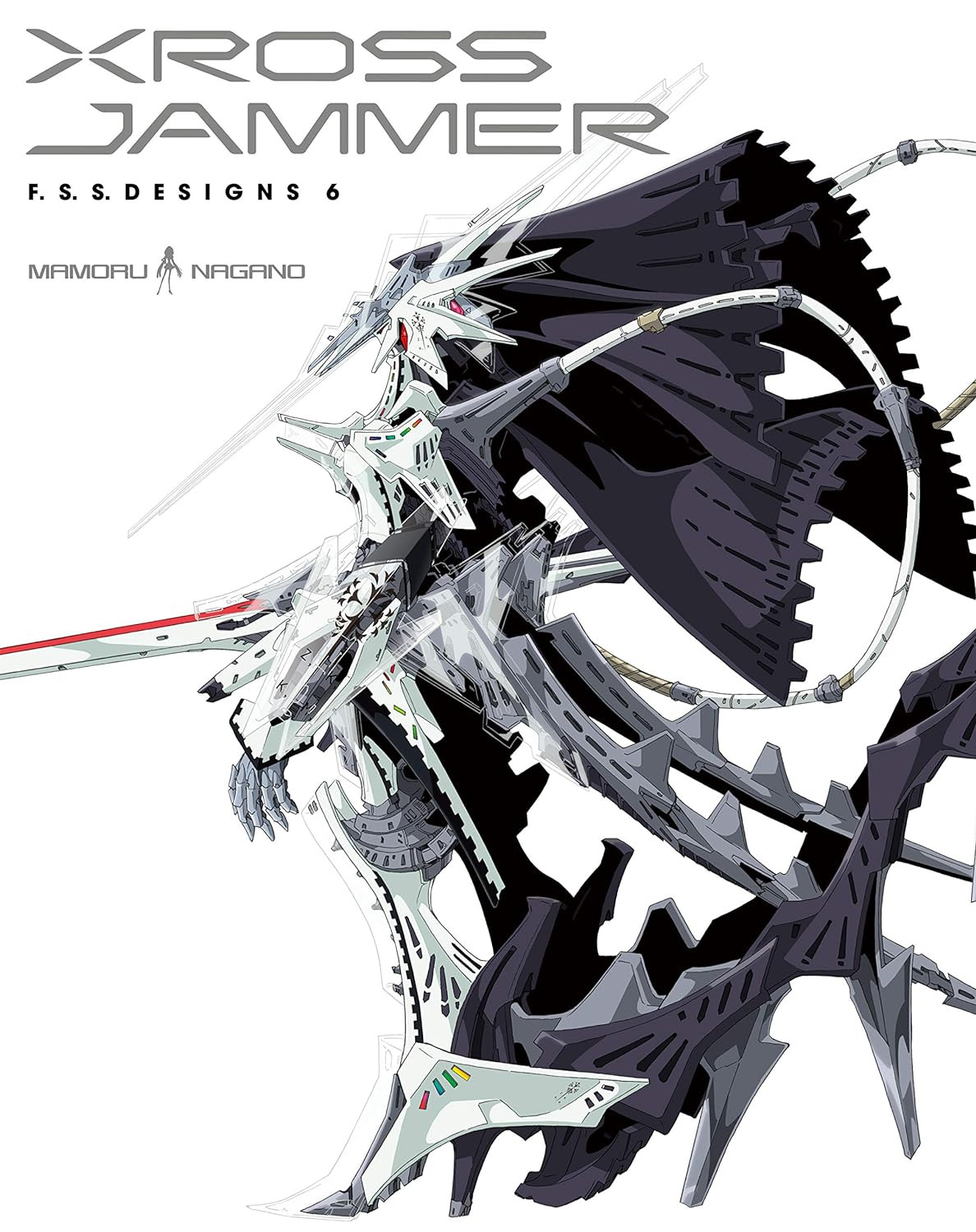 F.S.S. Designs 6 Xross Jammer, Mamoru Nagano