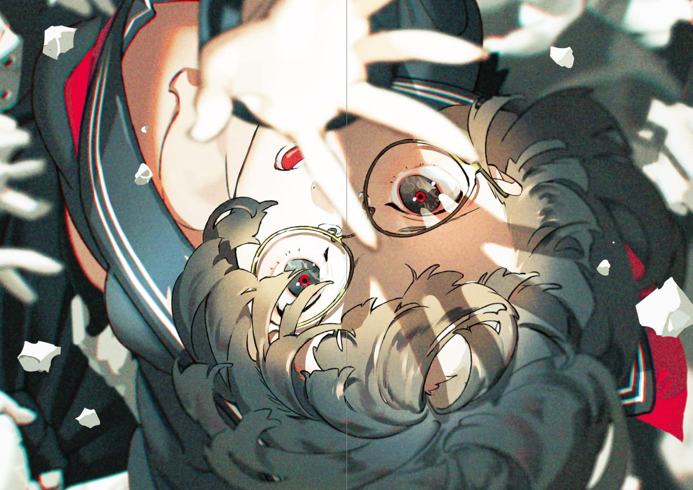 Eye Yoneyama Mai Collection Of Works - Imagem 3