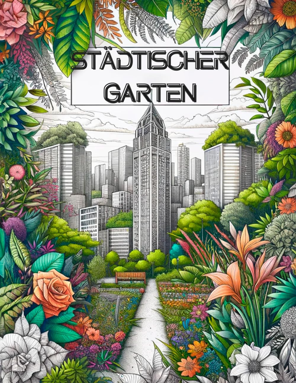 Staedtischer Garten, Alice Sophia Lee