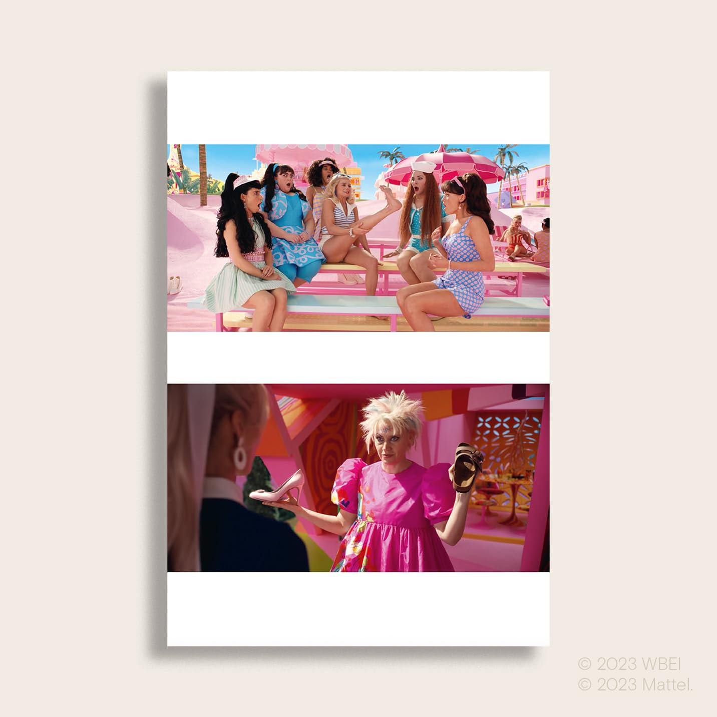 Barbie: The Screenplay - Imagem 2