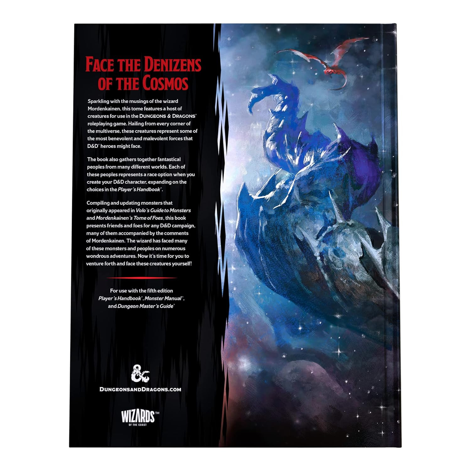Mordenkainen Presents: Monsters of the Multiverse (Dungeons & Dragons Book) - Imagem 6