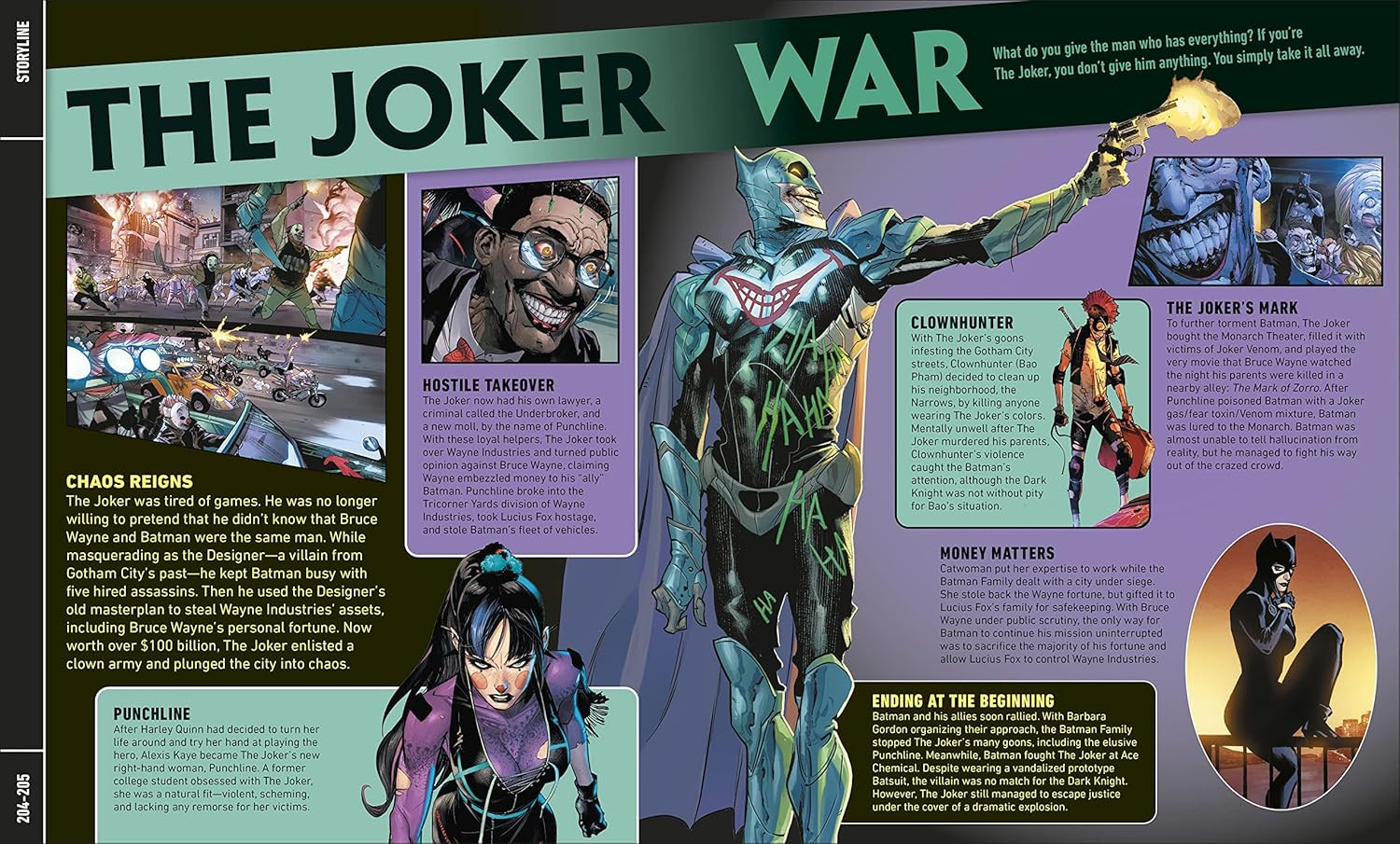 Batman the Ultimate Guide New Edition - Imagem 4