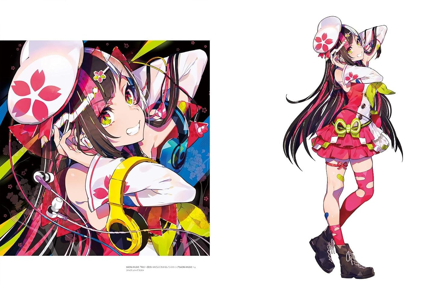 Mika Pikazo Art Collection - Imagem 2