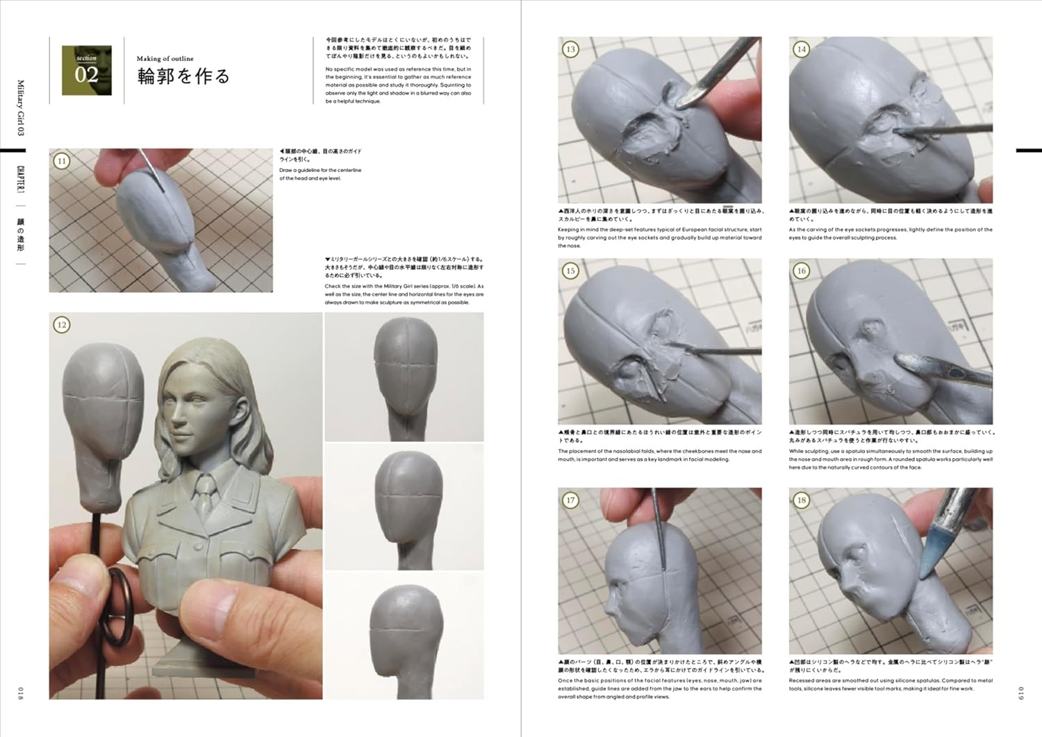 Real Skin Coloring Techniques - Imagem 7