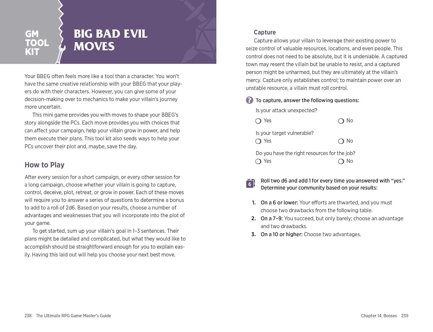 The Ultimate RPG Game Master Guide,James D’Amato - Imagem 3