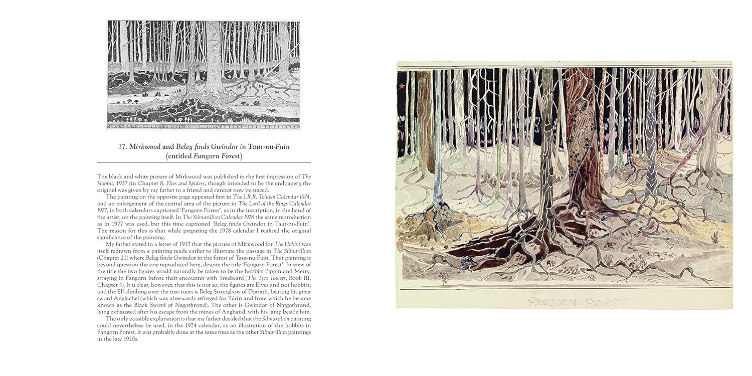 Pictures by J.R.R. Tolkien - Imagem 3