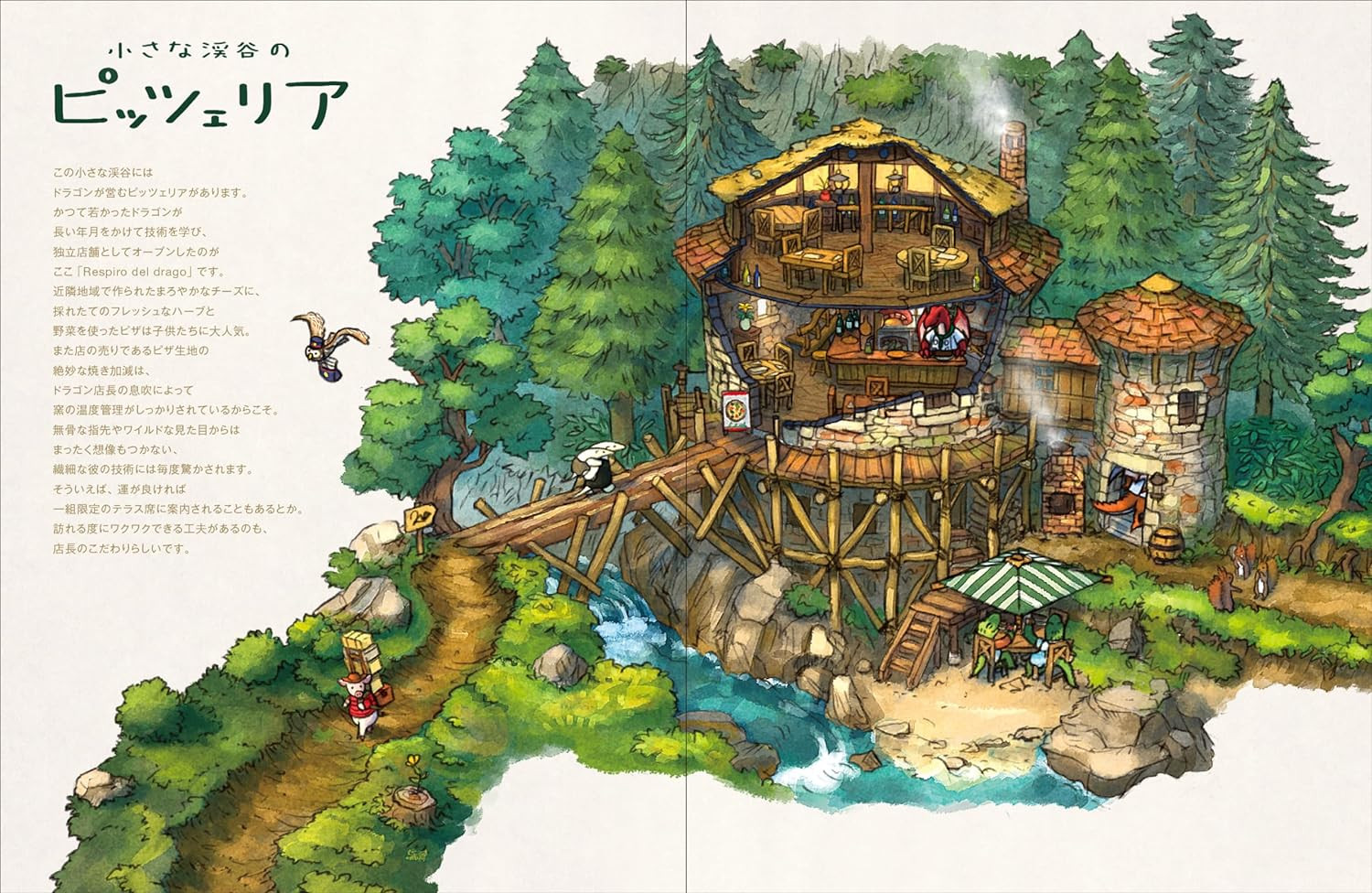 Wo-Kashi na Kenbutsu: Exploring Peculiar Buildings - Imagem 2