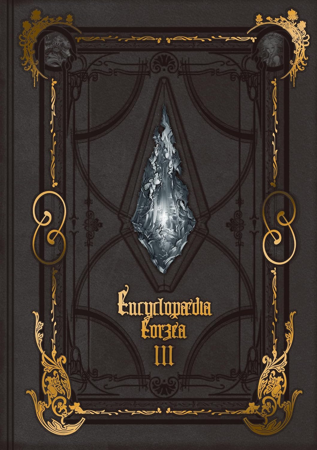 Encyclopaedia Eorzea the World of Final Fantasy XIV Volume 3
