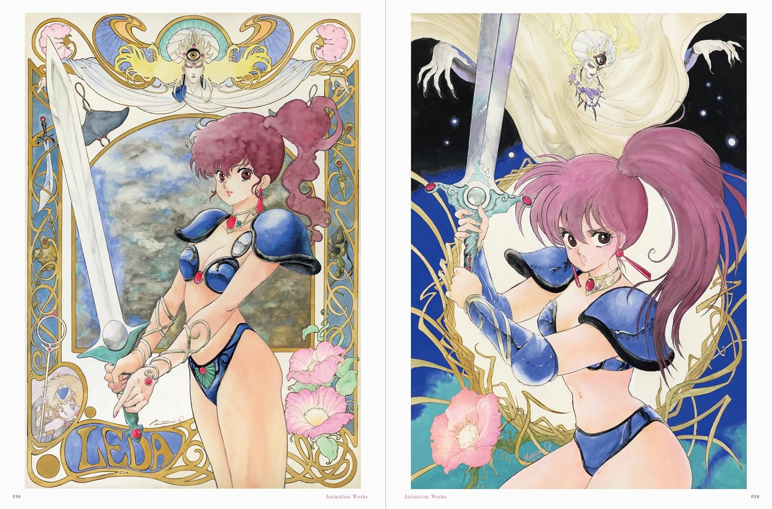 Mutsumi Inomata 40th Anniversary Art Collection: Sanctuary - Imagem 3