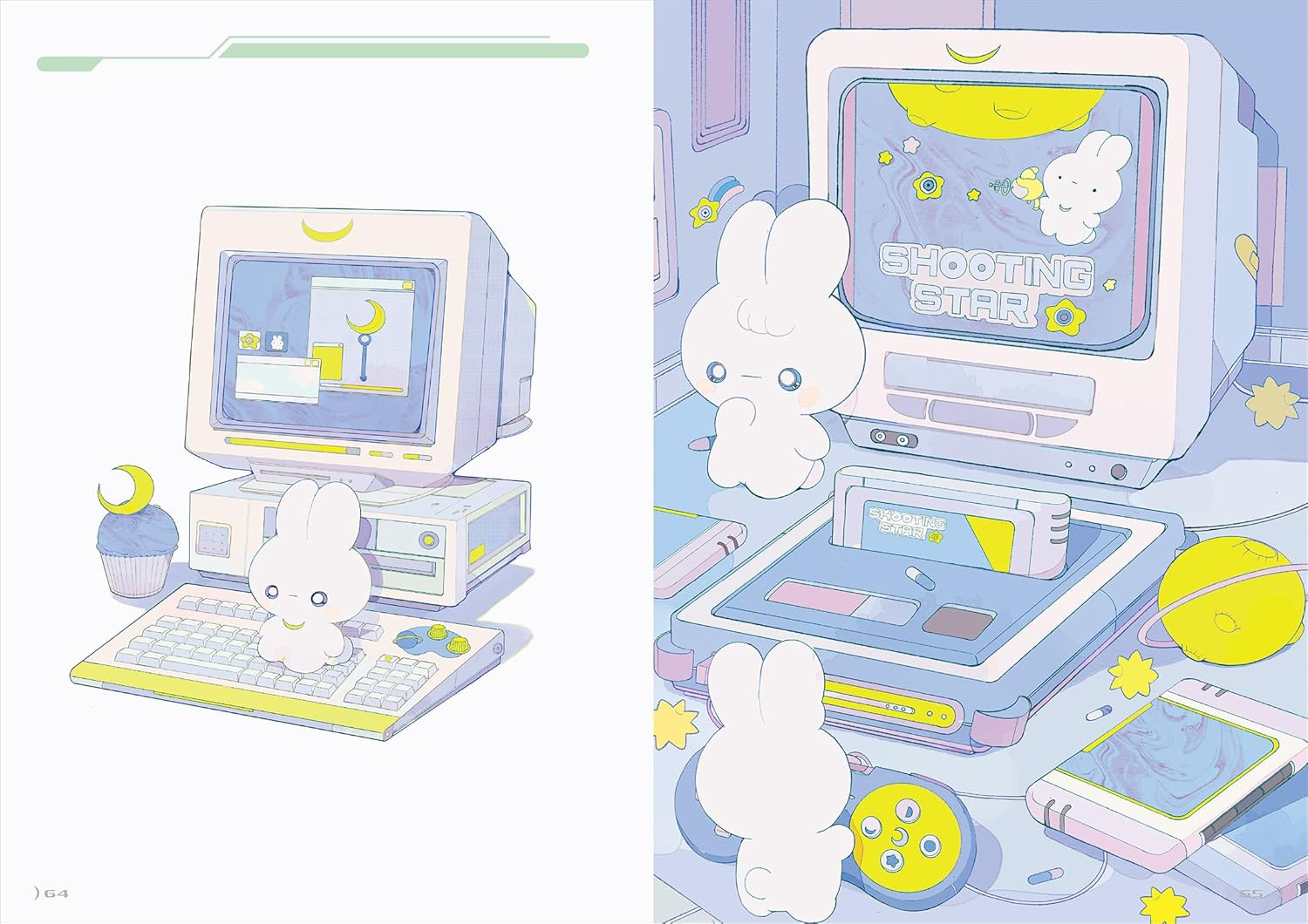 Peppermint Art Collection Moonlit - Imagem 3