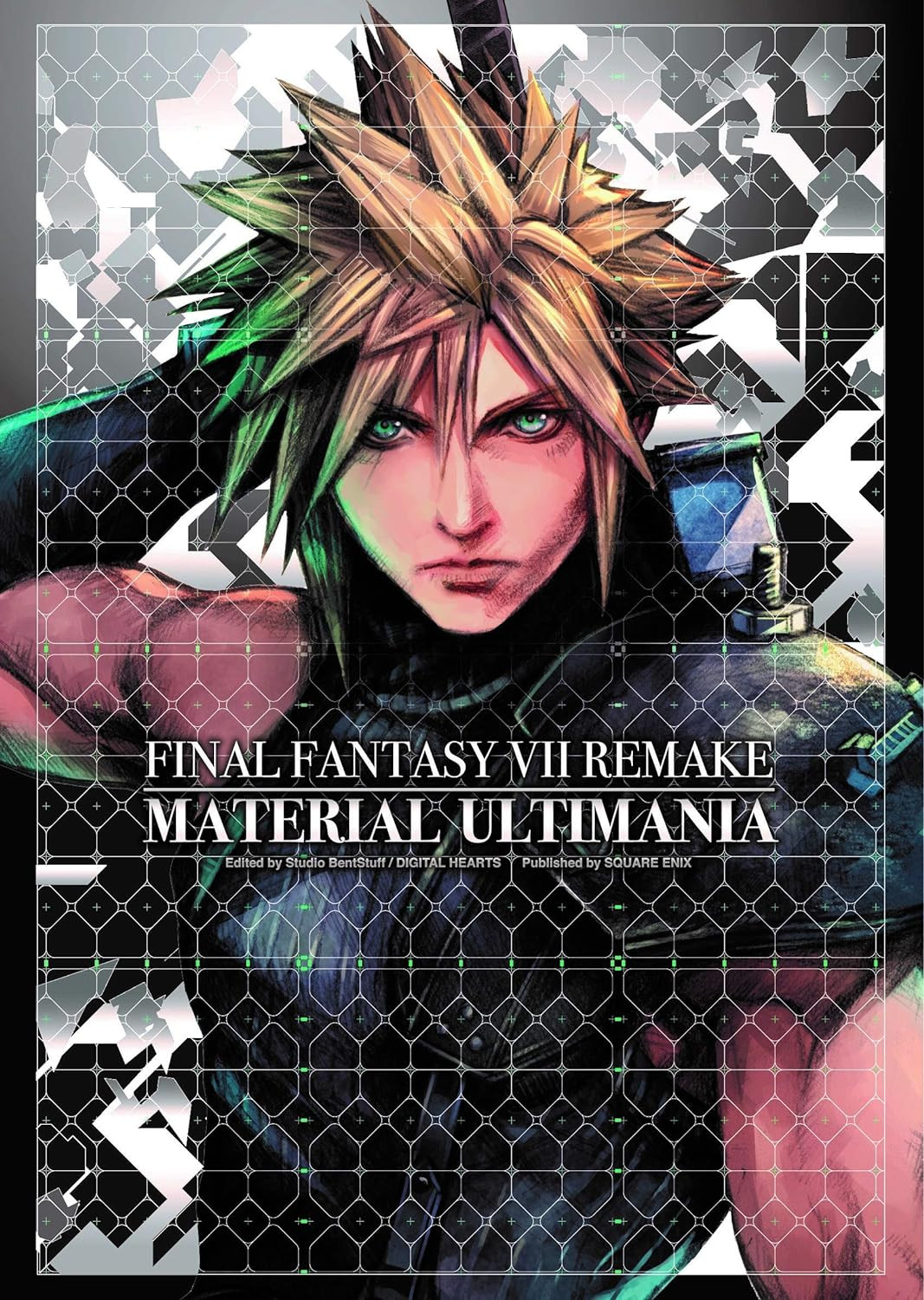 Final Fantasy VII Remake Material Ultimania