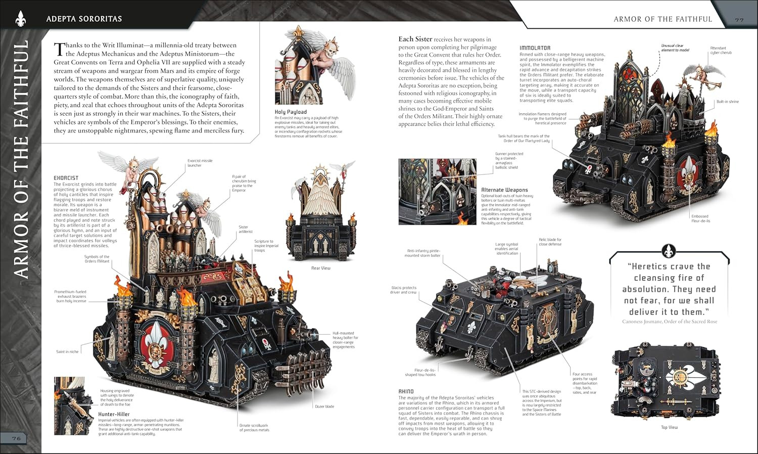 Warhammer 40,000: The Ultimate Guide - Imagem 6
