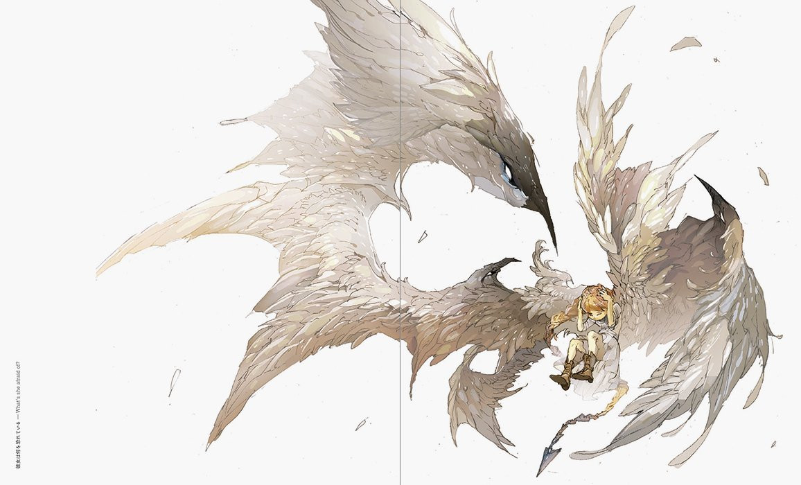 Posuka Demizu Art Book - Imagem 2