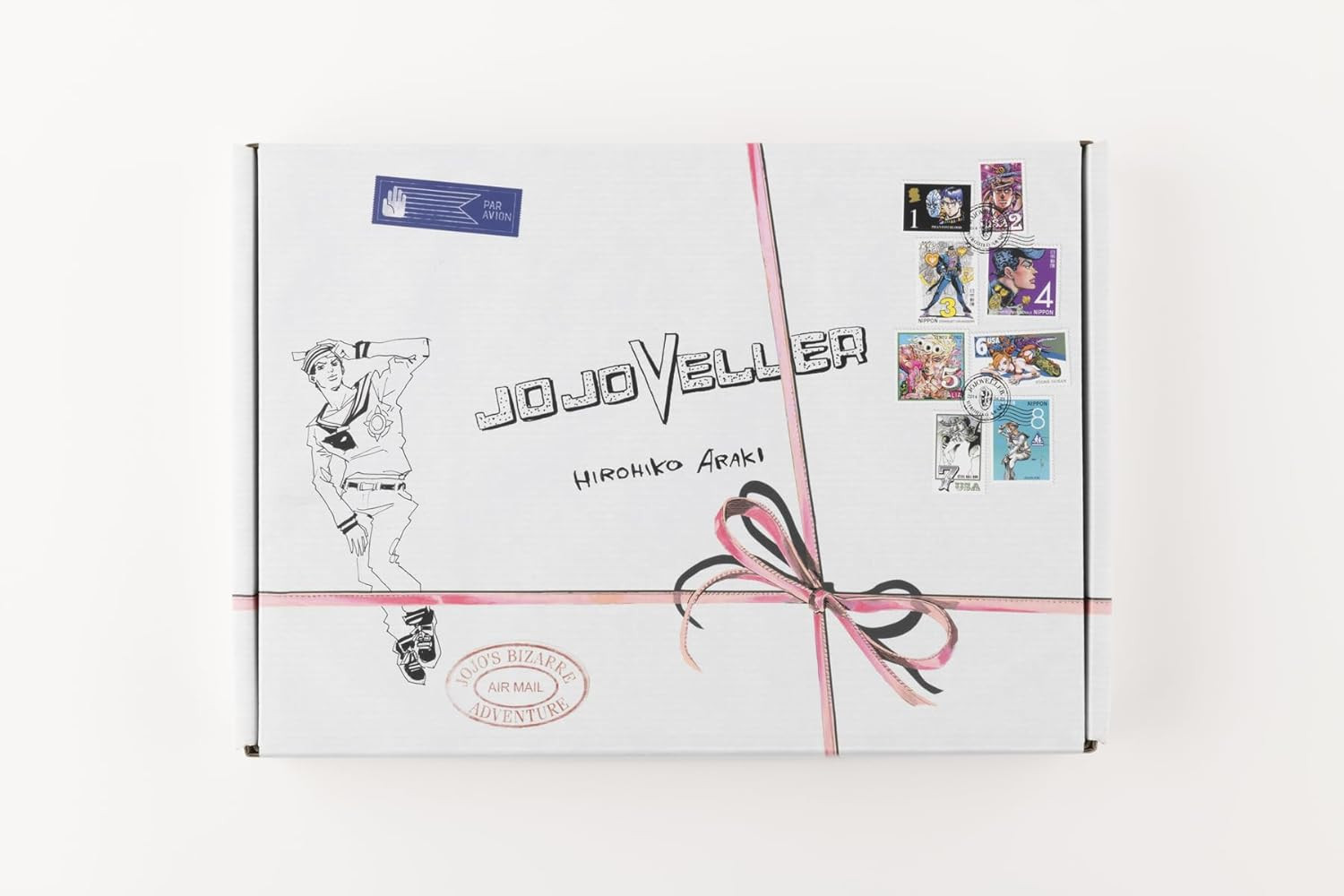 JOJOVELLER (Collector's Edition Comics) - Imagem 2