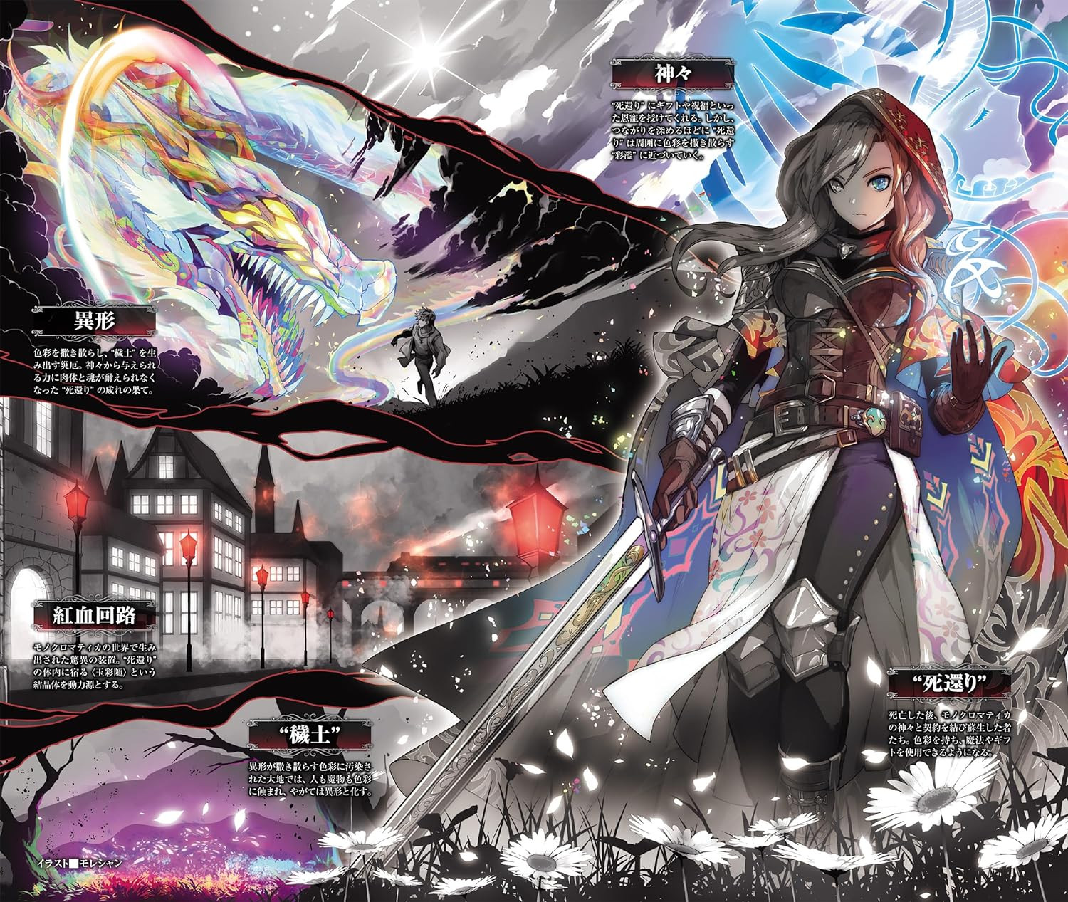 contra capa do livro