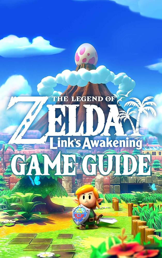 The Legend of Zelda Links Awakening Game Guide