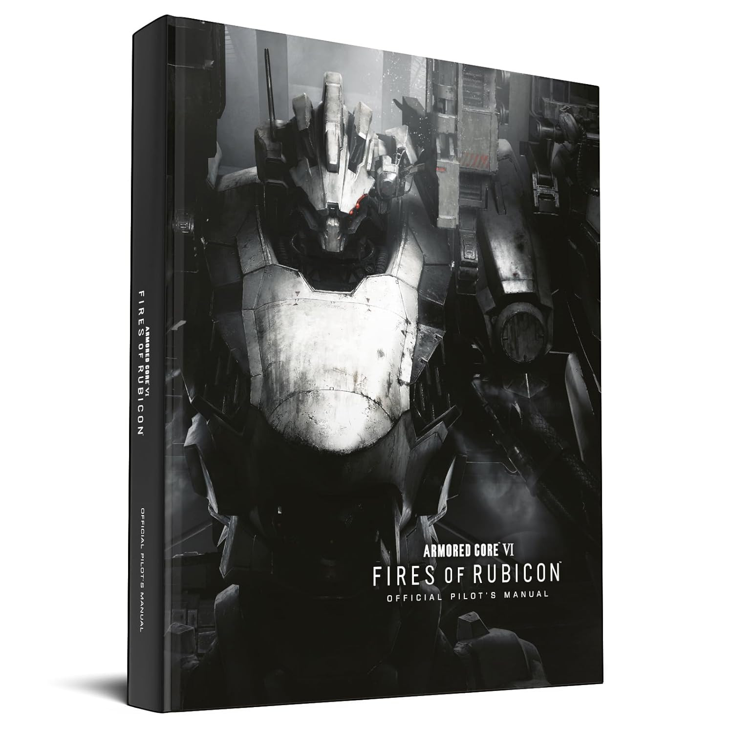 Armored Core VI Pilot's Manual