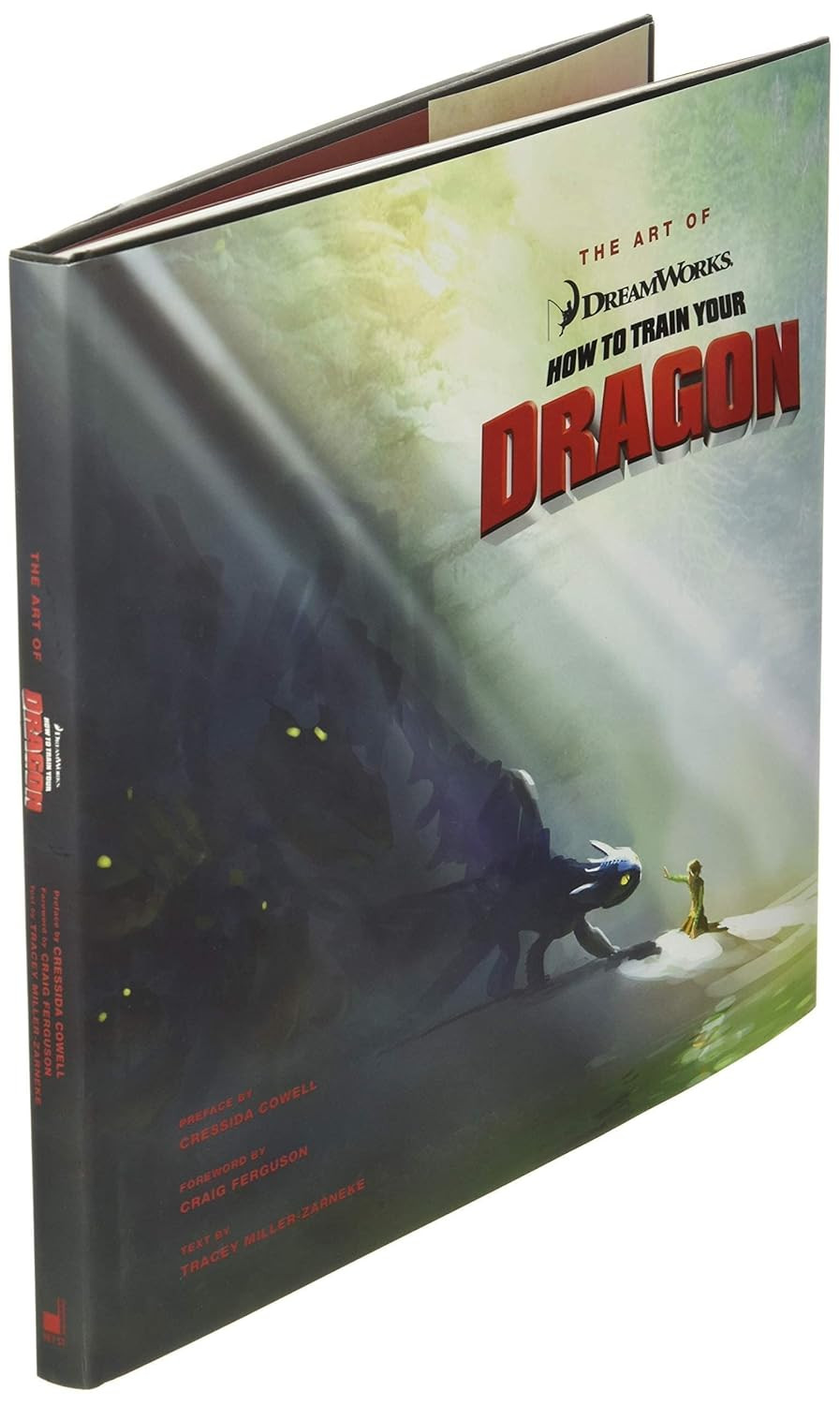 The Art of How to Train Your Dragon - Imagem 3