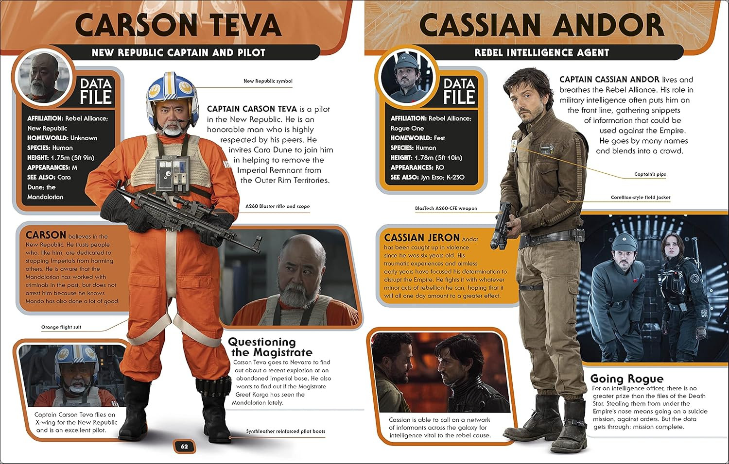 Star Wars Character Encyclopedia - Imagem 4