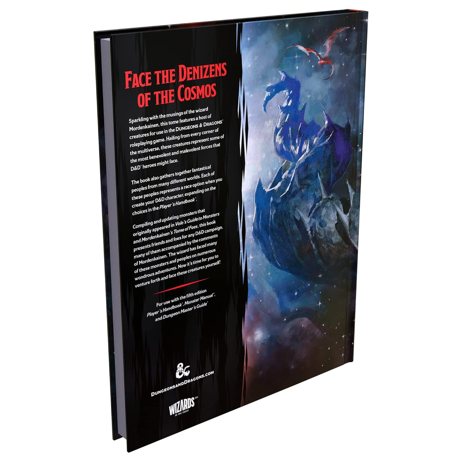 Mordenkainen Presents: Monsters of the Multiverse (Dungeons & Dragons Book) - Imagem 3