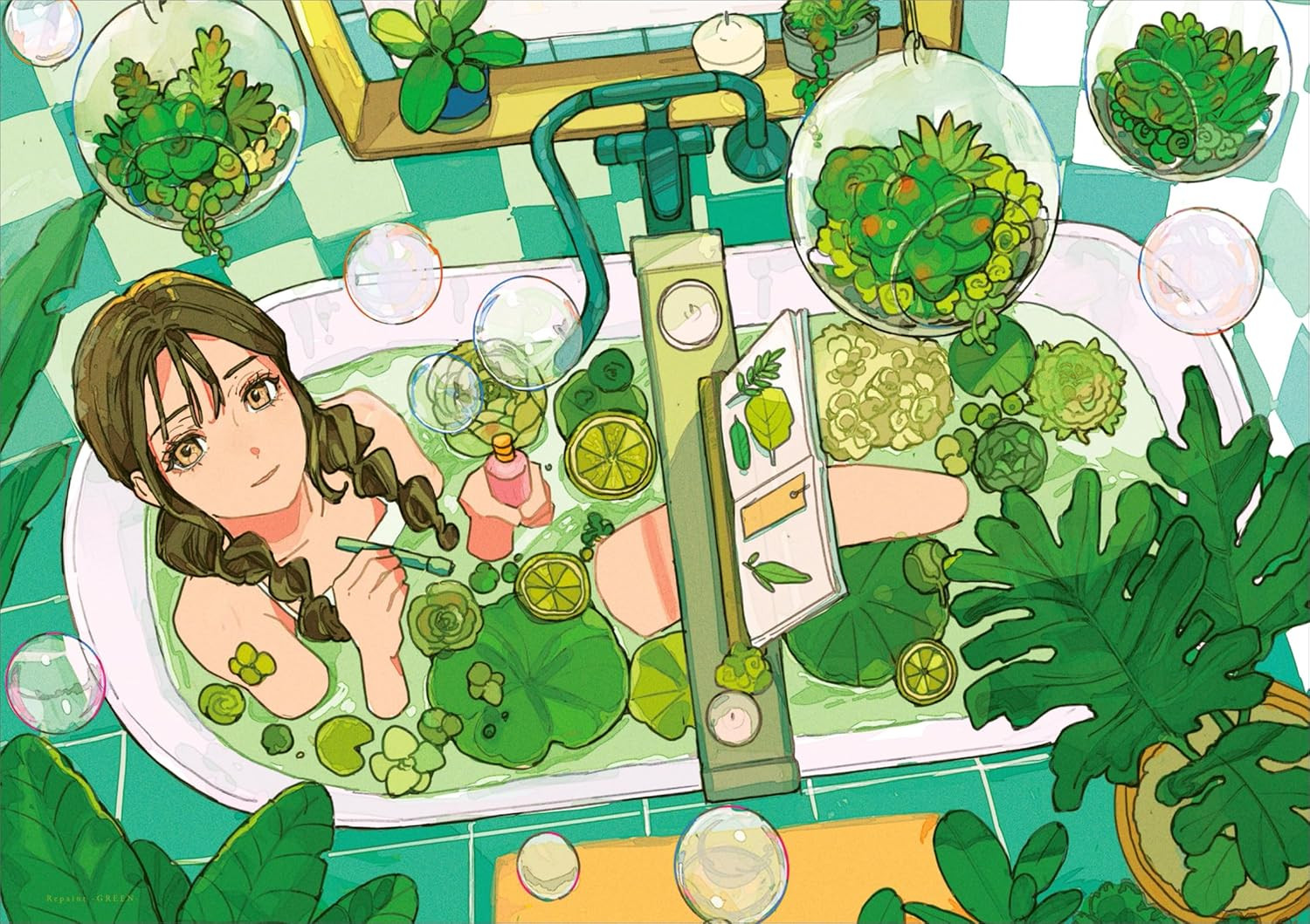 BIRTHDAY - Fuchi Illustration Works - Imagem 5