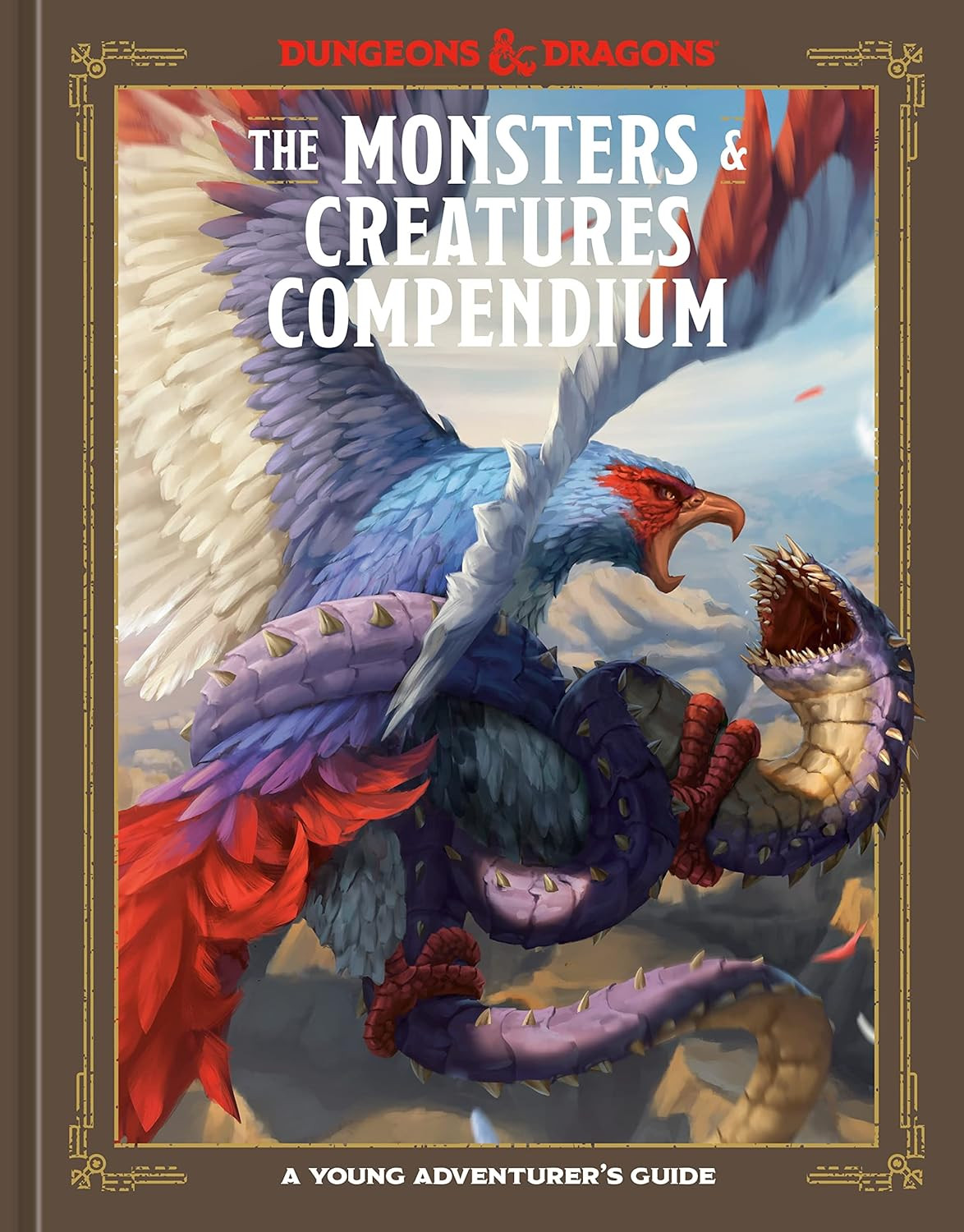 The Monsters & Creatures Compendium D&D