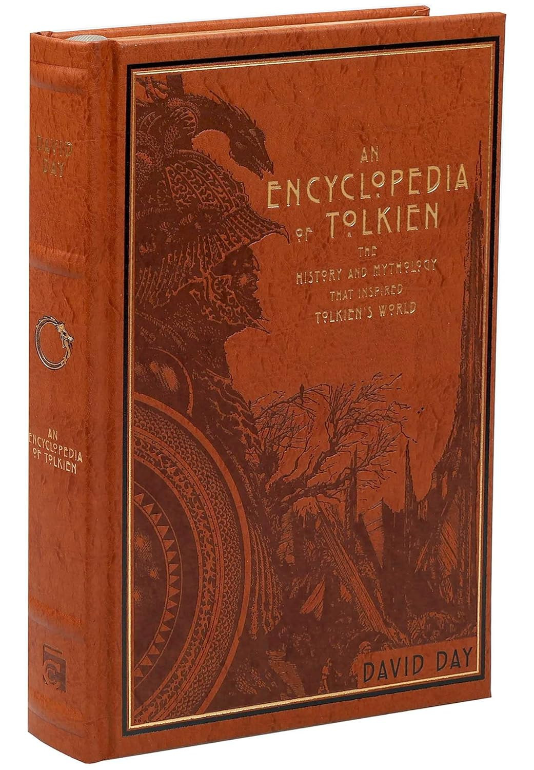 An Encyclopedia of Tolkien: The History and Mythology